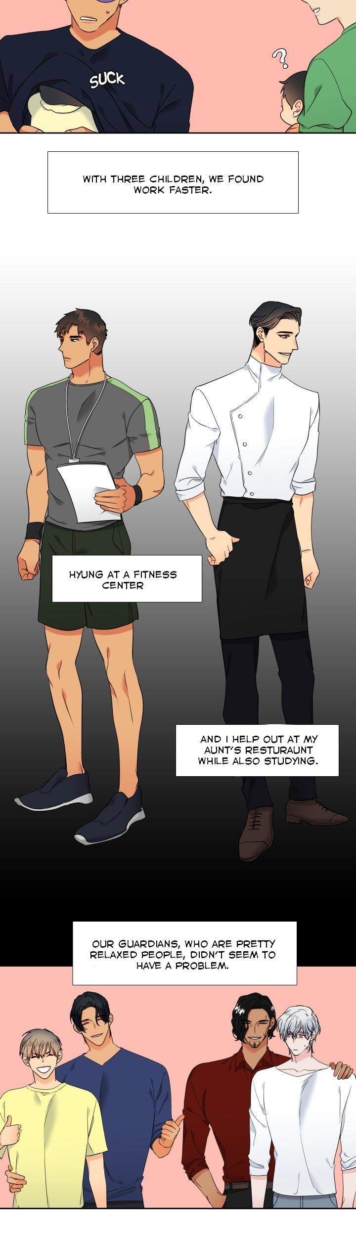 Blood Link - Chapter 118 [photo 16] - MangaPorn