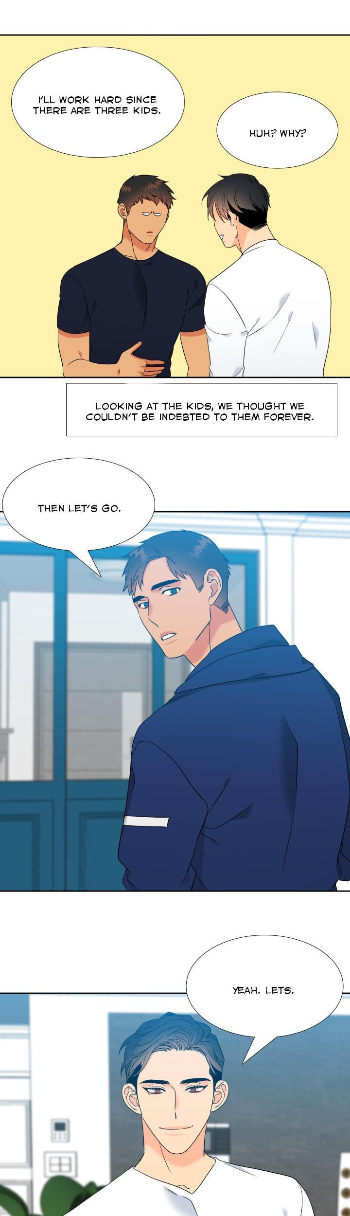 Blood Link - Chapter 118 [photo 17] - MangaPorn