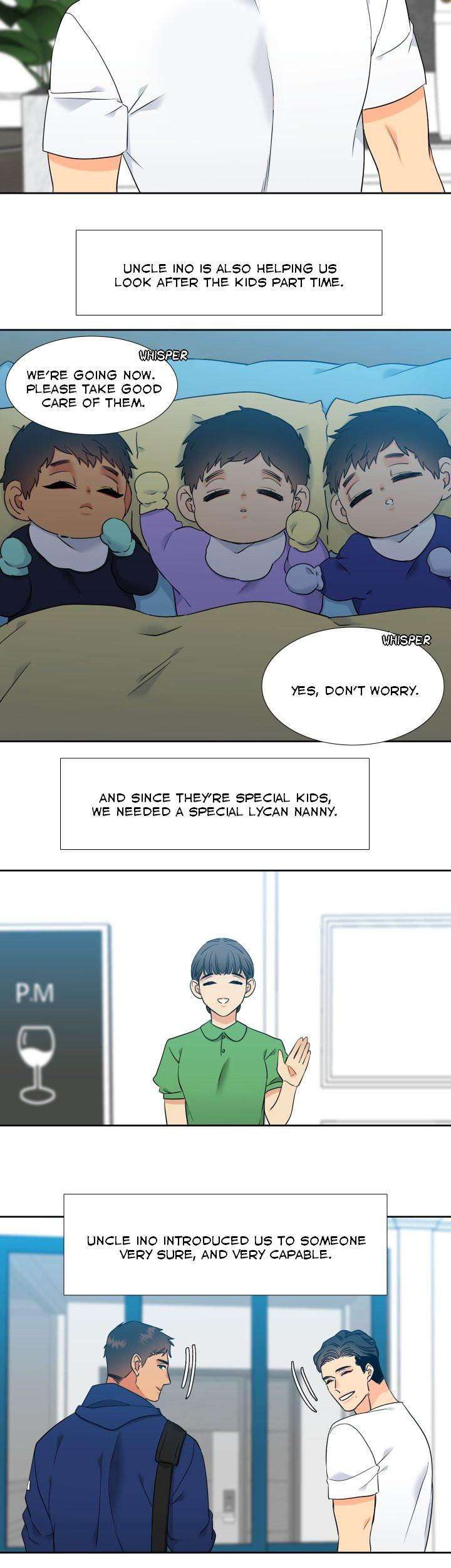 Blood Link - Chapter 118 [photo 18] - MangaPorn