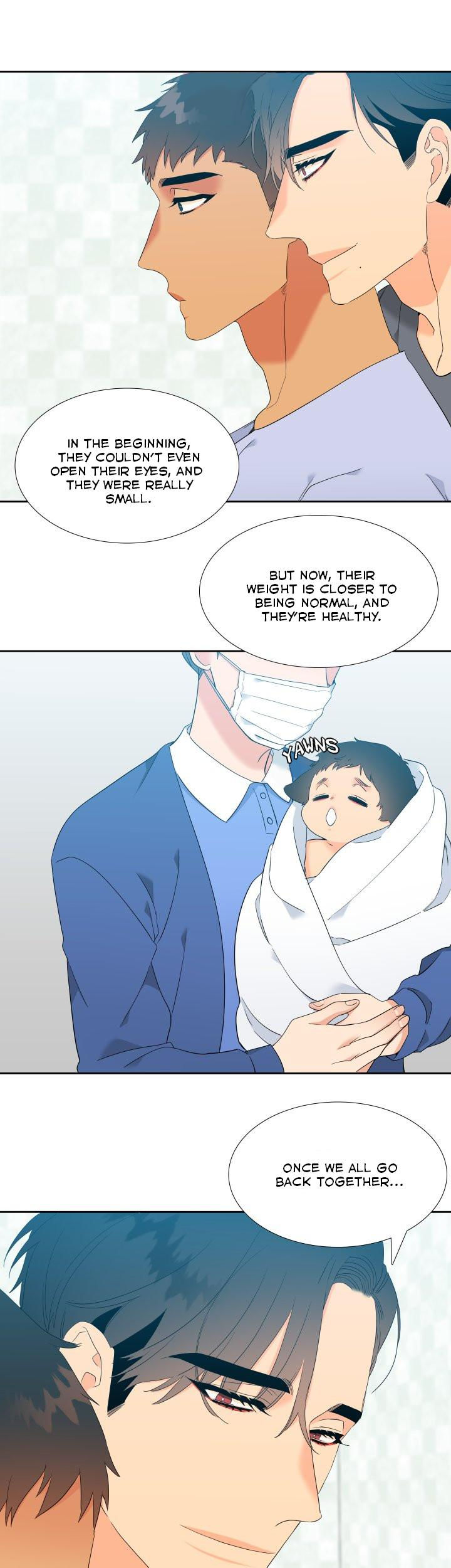 Blood Link - Chapter 118 [photo 3] - MangaPorn