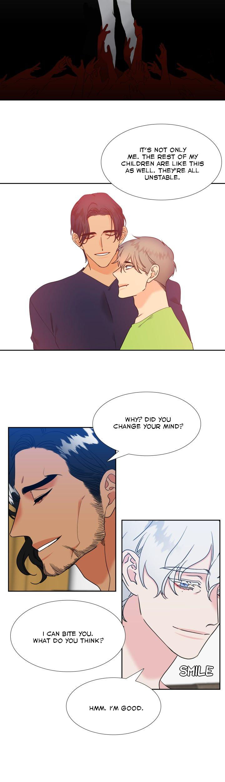 Blood Link - Chapter 119 [photo 10] - MangaPorn