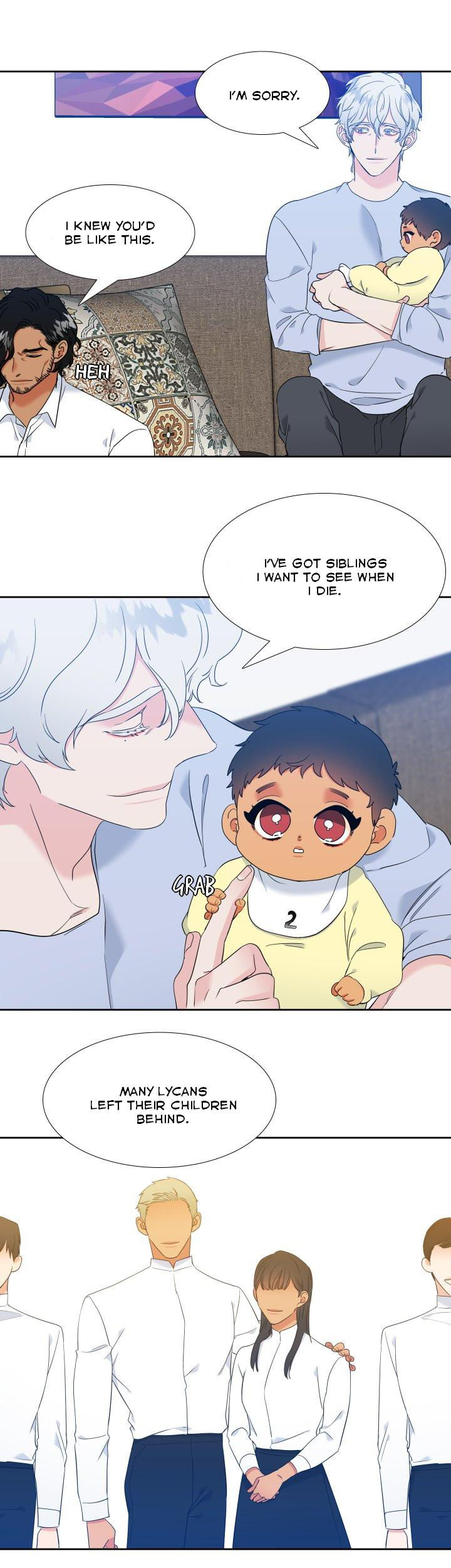 Blood Link - Chapter 119 [photo 11] - MangaPorn