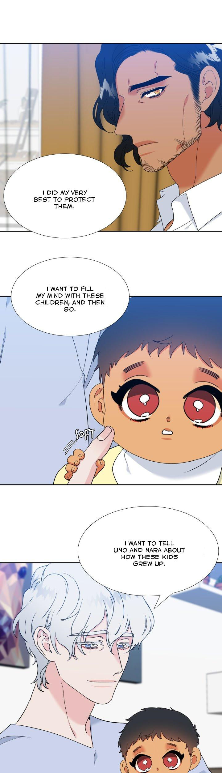 Blood Link - Chapter 119 [photo 13] - MangaPorn