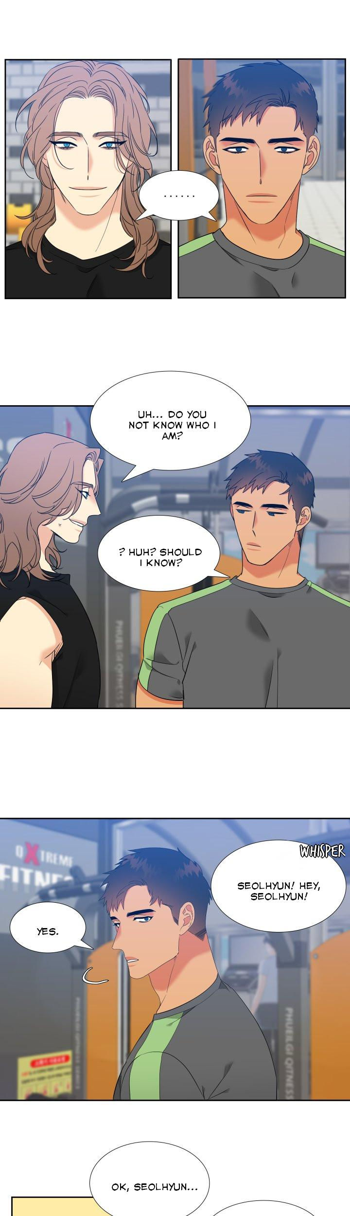 Blood Link - Chapter 119 [photo 17] - MangaPorn