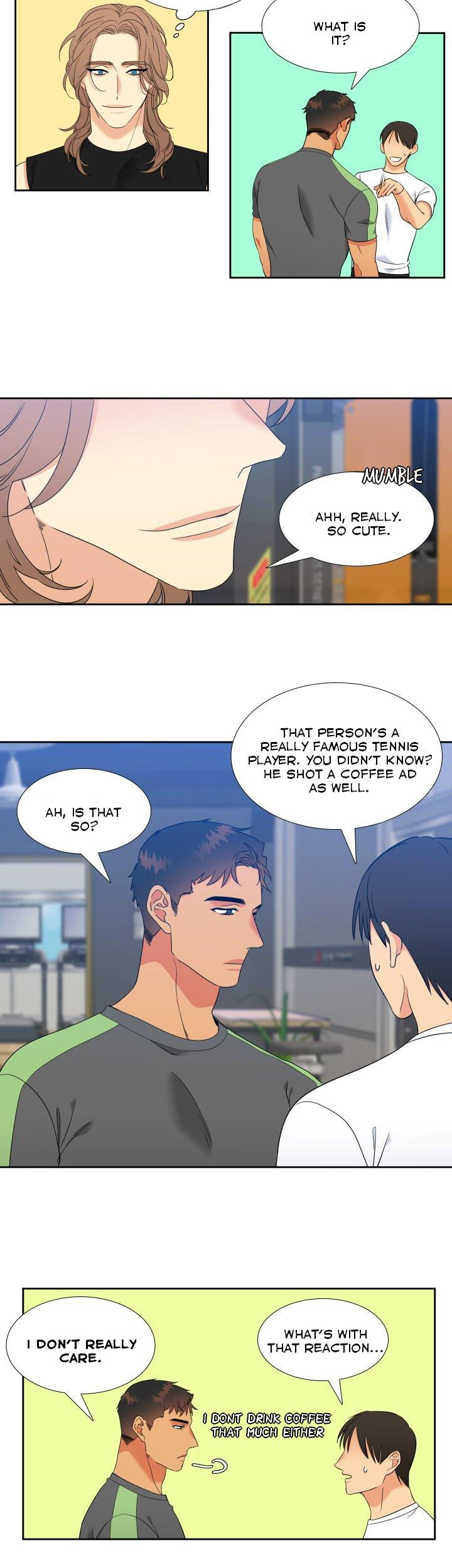 Blood Link - Chapter 119 [photo 18] - MangaPorn