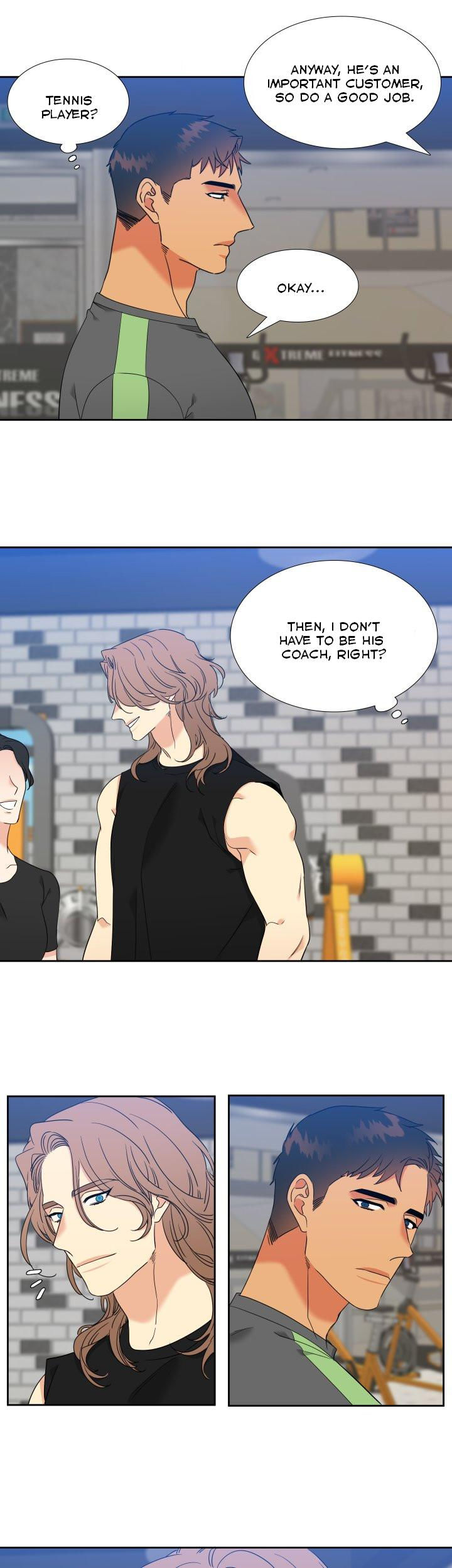 Blood Link - Chapter 119 [photo 19] - MangaPorn