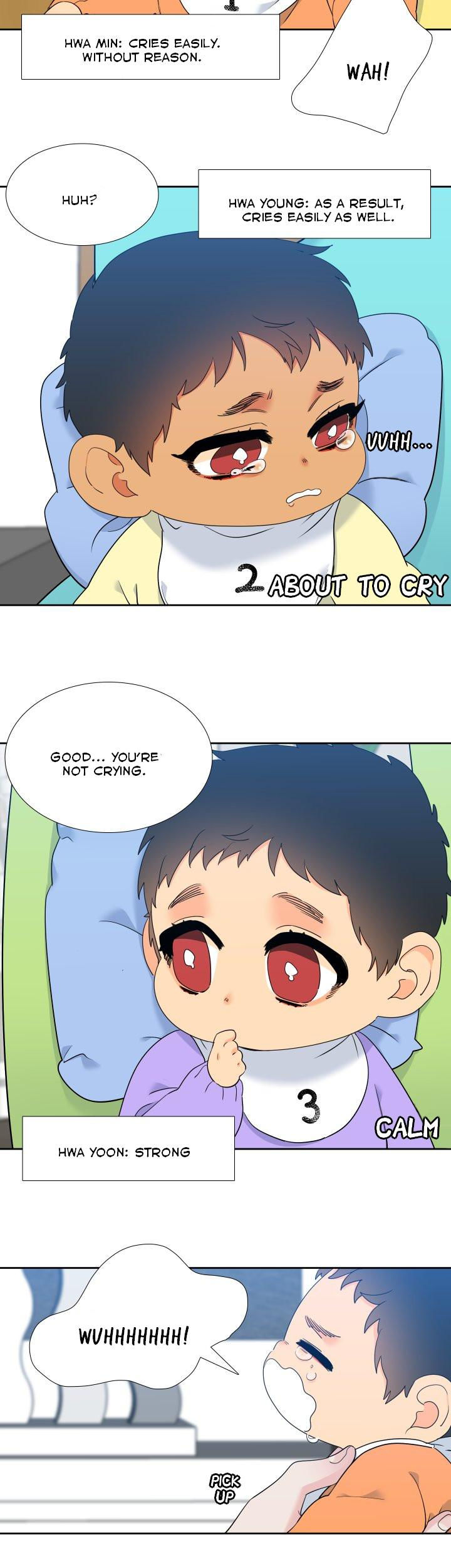 Blood Link - Chapter 119 [photo 4] - MangaPorn