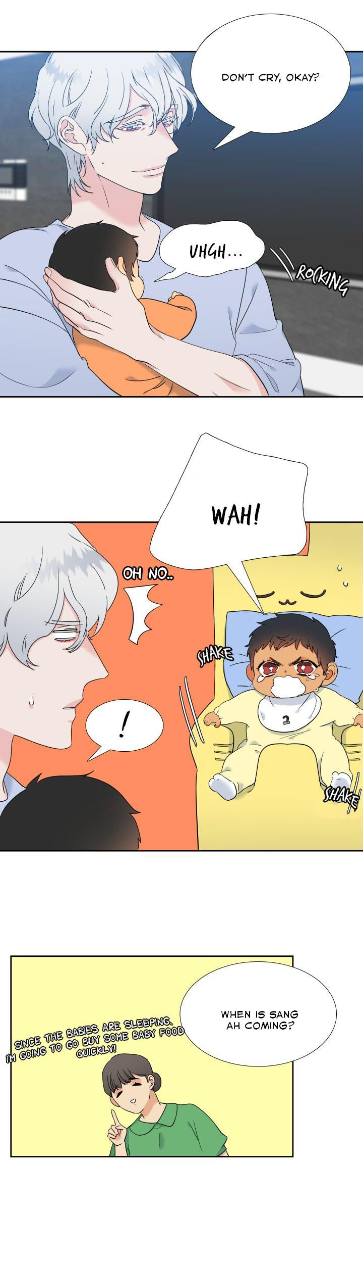 Blood Link - Chapter 119 [photo 5] - MangaPorn