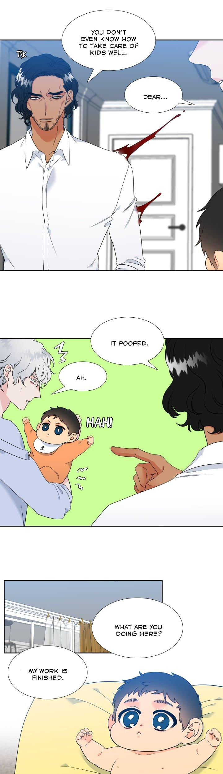 Blood Link - Chapter 119 [photo 7] - MangaPorn