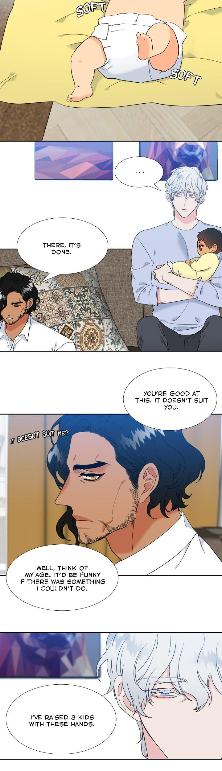 Blood Link - Chapter 119 [photo 8] - MangaPorn