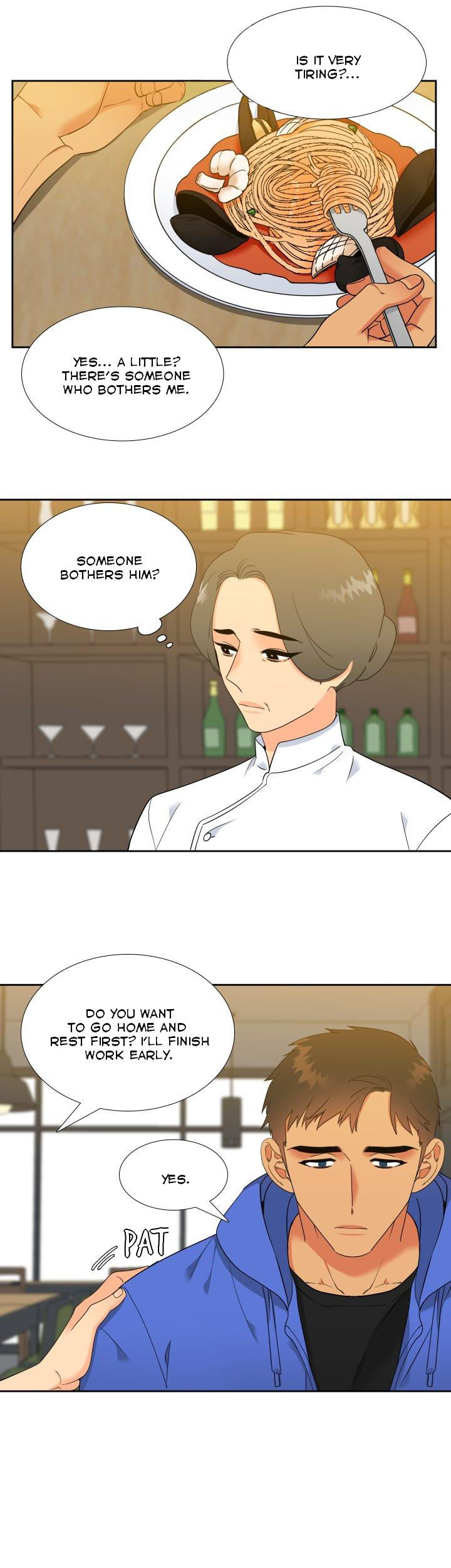 Blood Link - Chapter 120 [photo 11] - MangaPorn