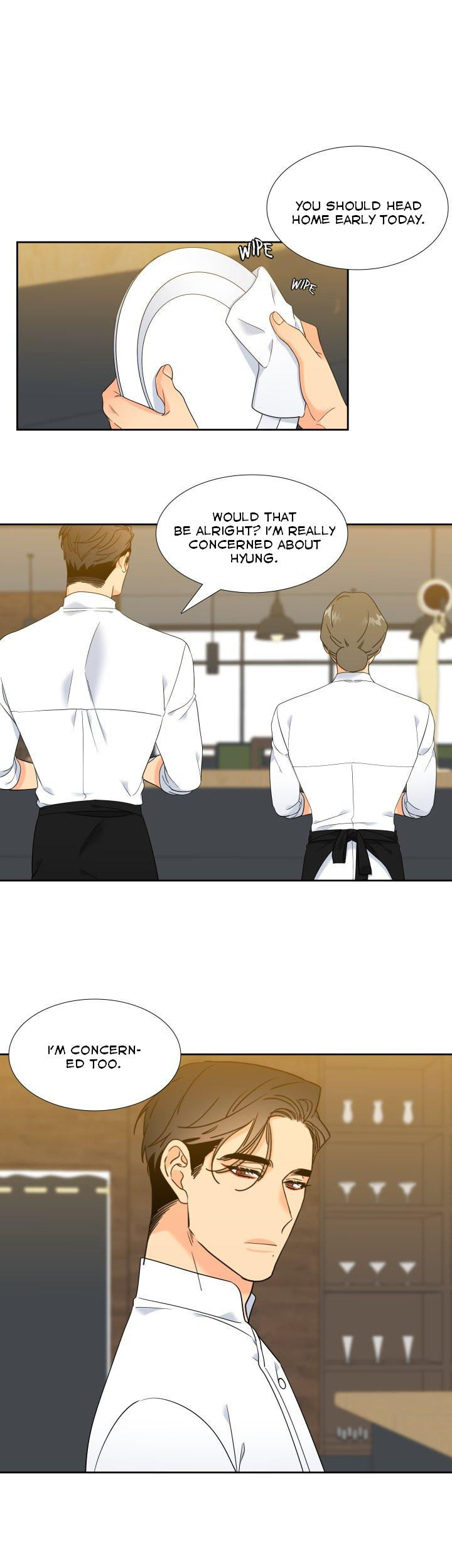 Blood Link - Chapter 120 [photo 12] - MangaPorn