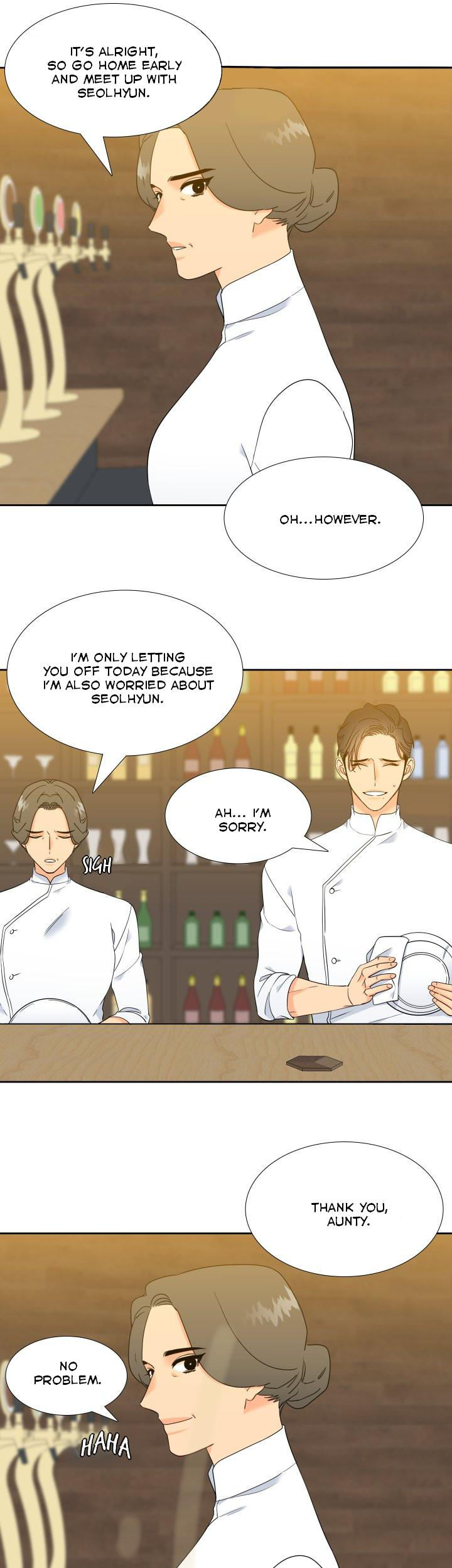 Blood Link - Chapter 120 [photo 13] - MangaPorn