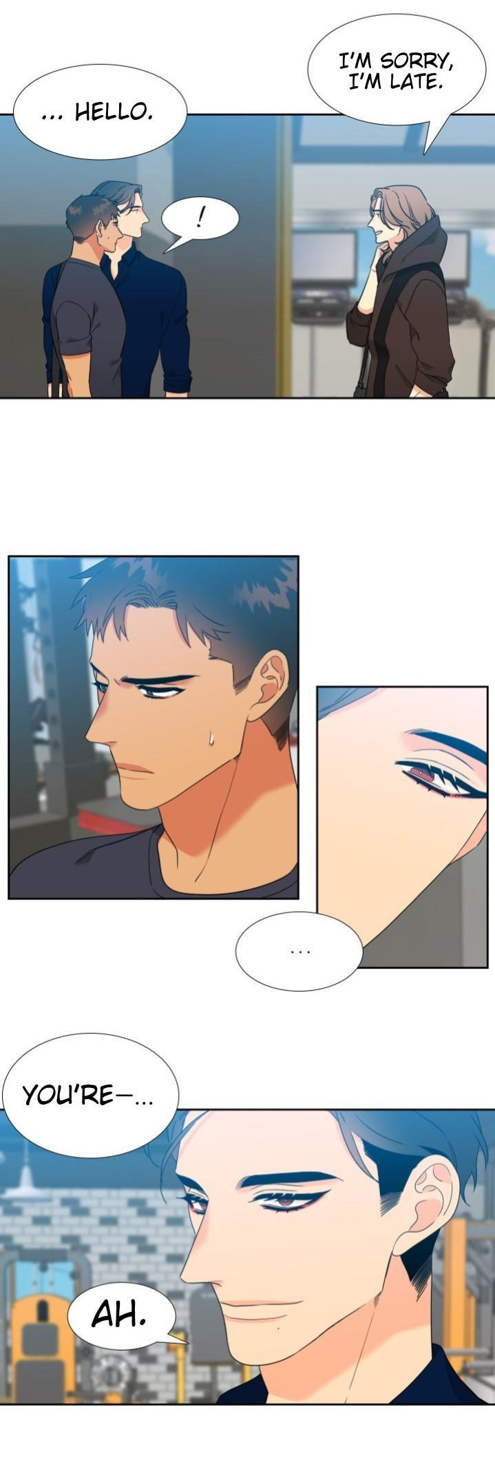 Blood Link - Chapter 121 [photo 3] - MangaPorn