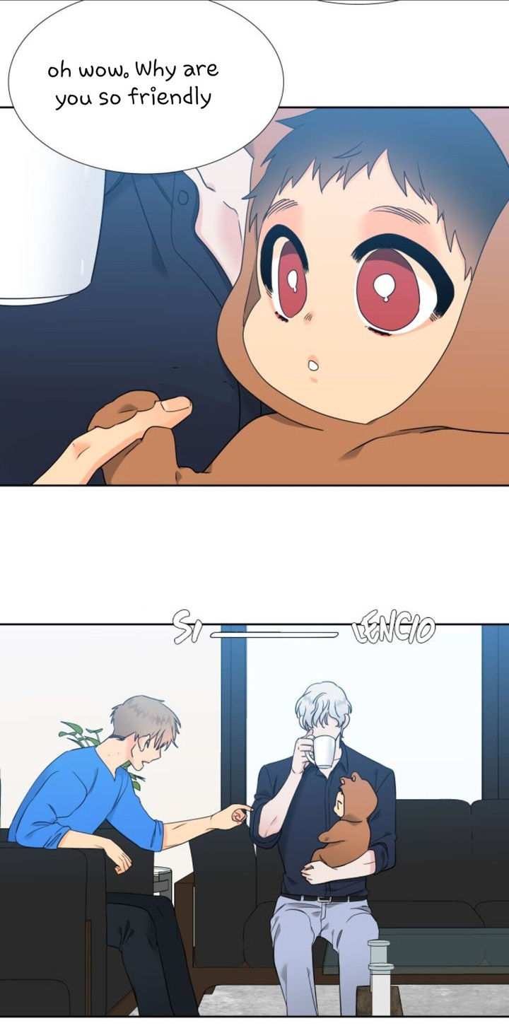 Blood Link - Chapter 124 [photo 3] - MangaPorn