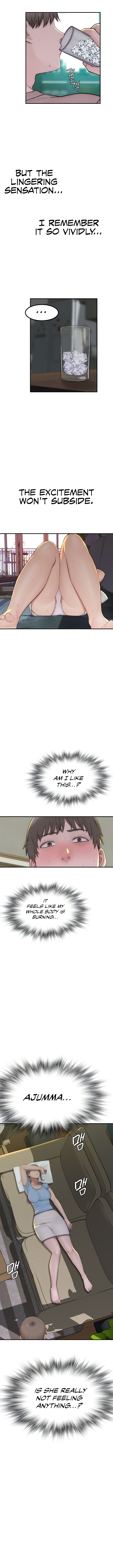 Addicted to My Stepmom - Chapter 32 [photo 11] - MangaPorn