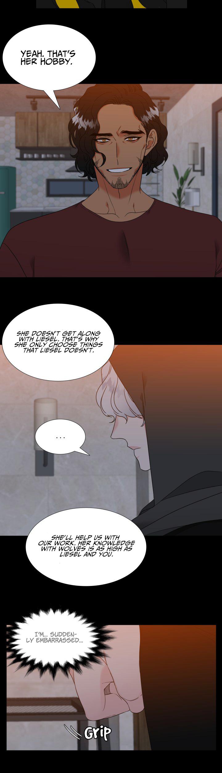 Blood Link - Chapter 127 [photo 9] - MangaPorn