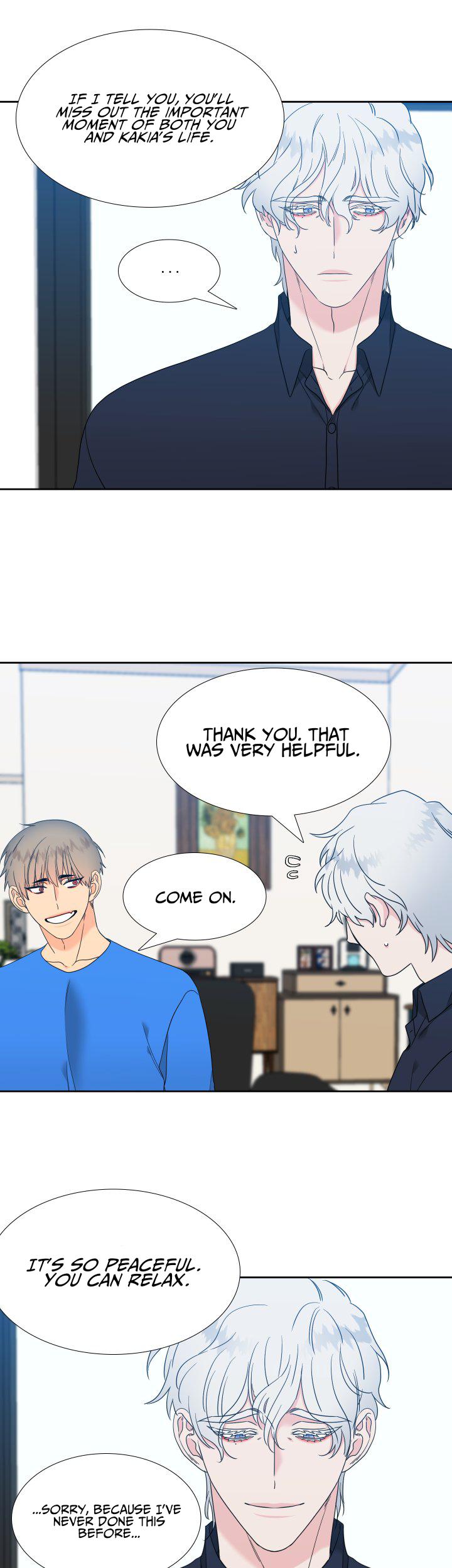 Blood Link - Chapter 127 [photo 20] - MangaPorn