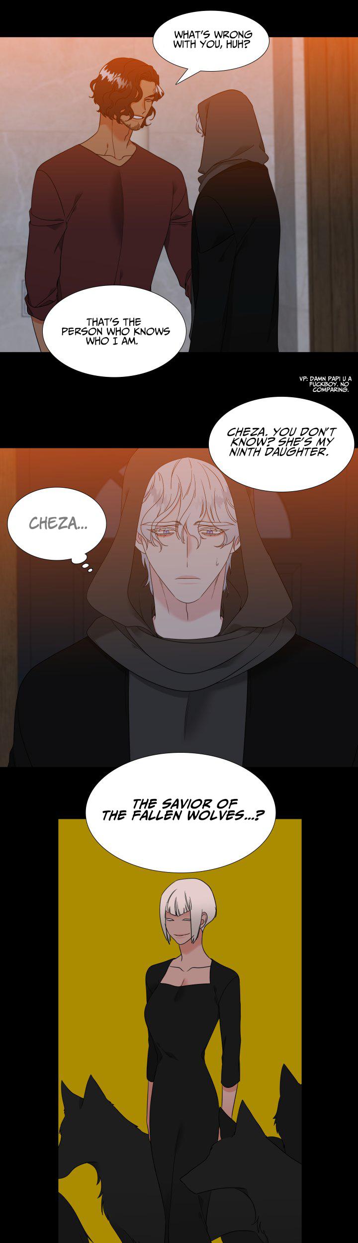 Blood Link - Chapter 127 [photo 8] - MangaPorn