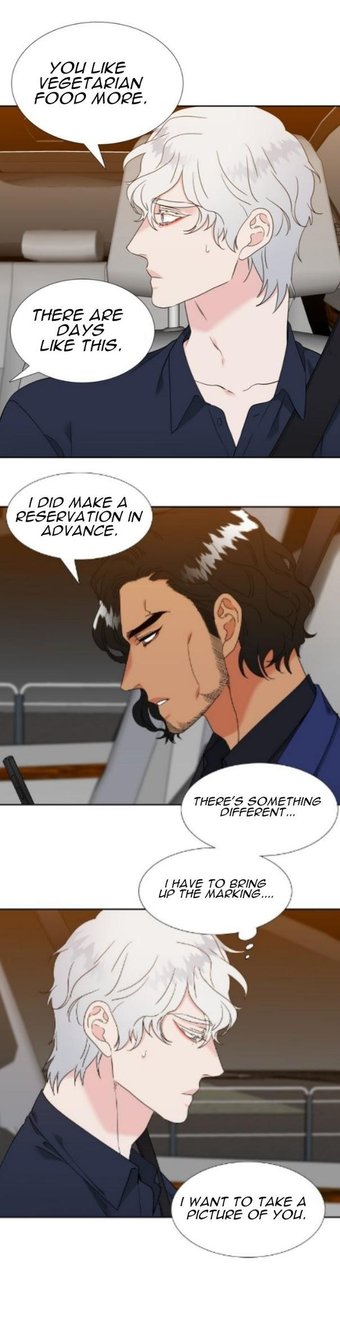 Blood Link - Chapter 128 [photo 8] - MangaPorn