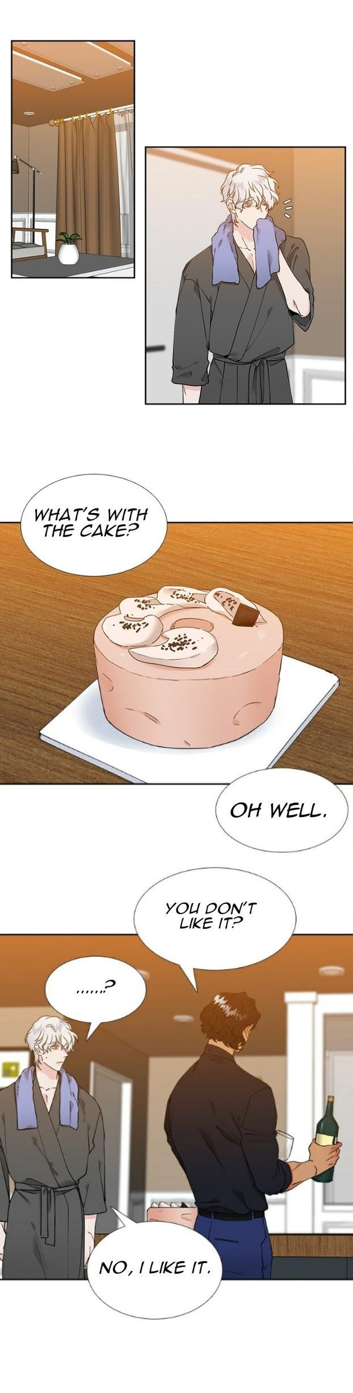 Blood Link - Chapter 128 [photo 12] - MangaPorn