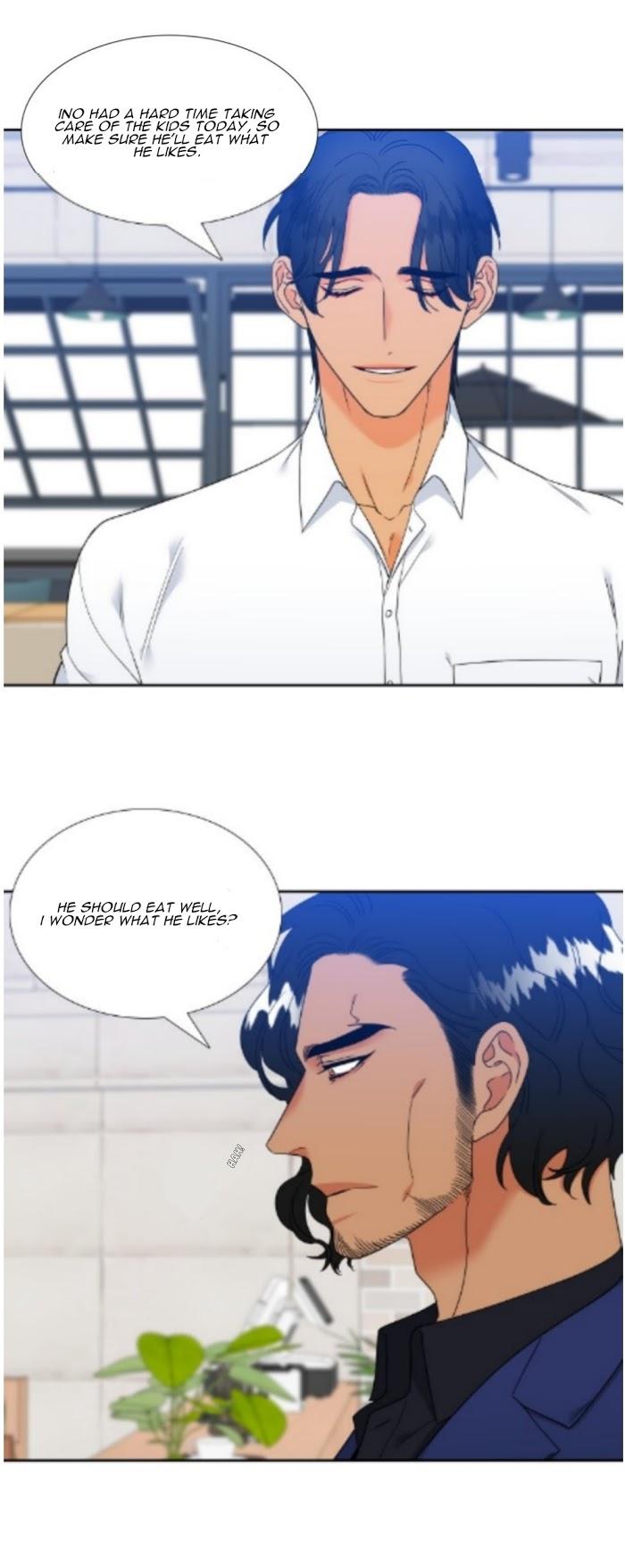 Blood Link - Chapter 128 [photo 2] - MangaPorn