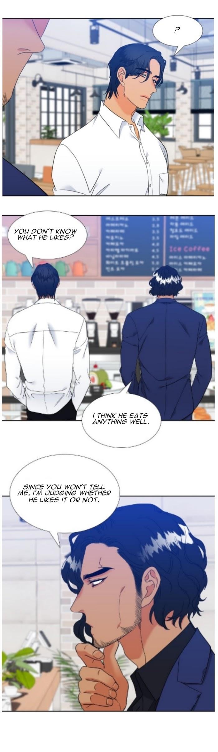 Blood Link - Chapter 128 [photo 3] - MangaPorn