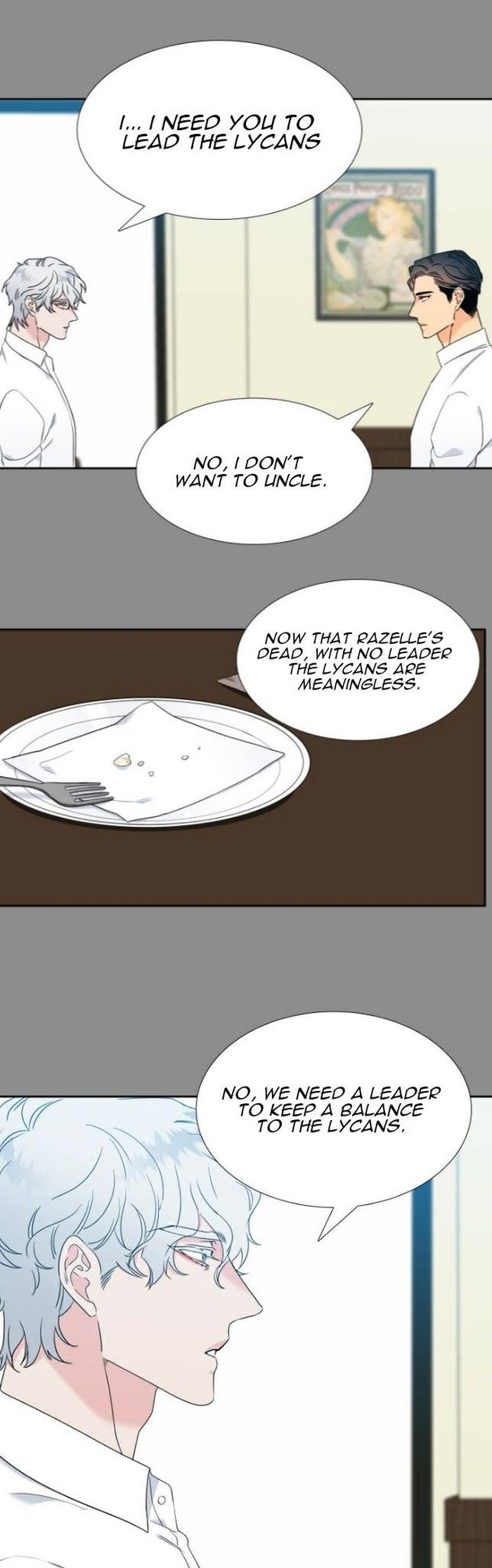 Blood Link - Chapter 129 [photo 13] - MangaPorn