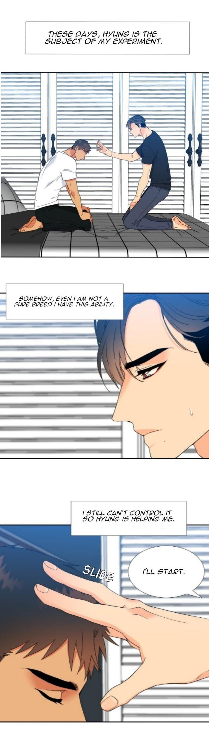 Blood Link - Chapter 129 [photo 3] - MangaPorn