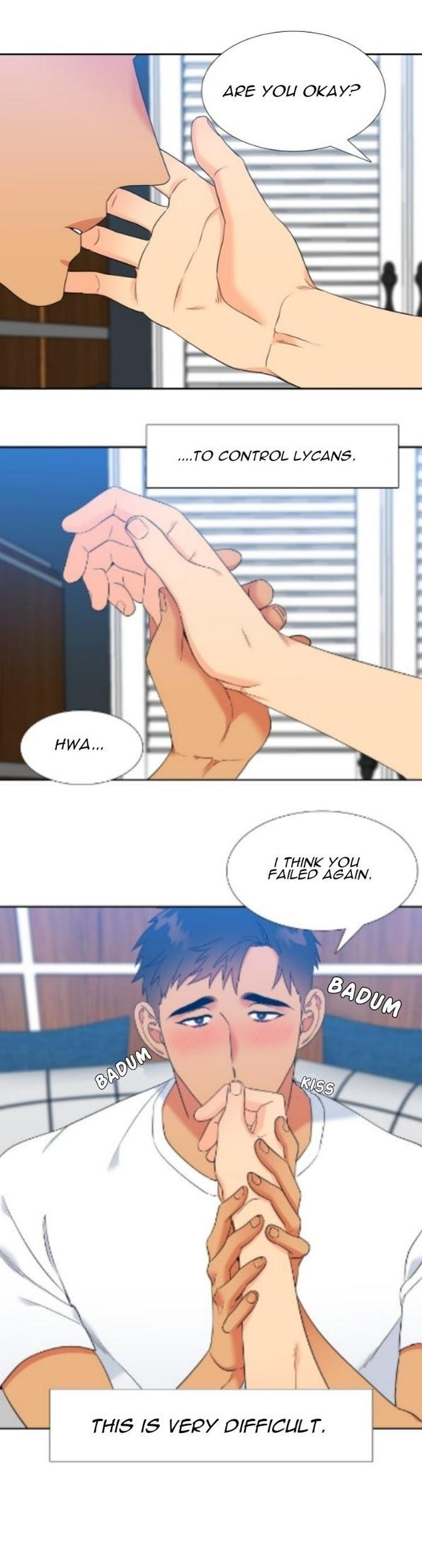 Blood Link - Chapter 129 [photo 5] - MangaPorn