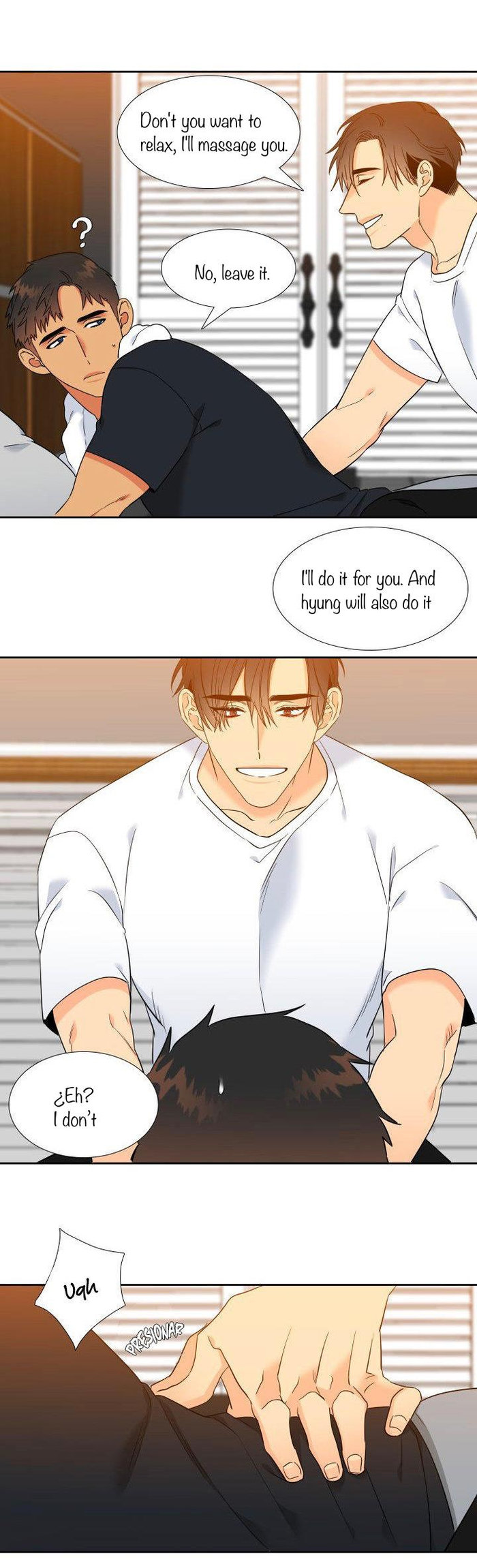 Blood Link - Chapter 130 [photo 9] - MangaPorn