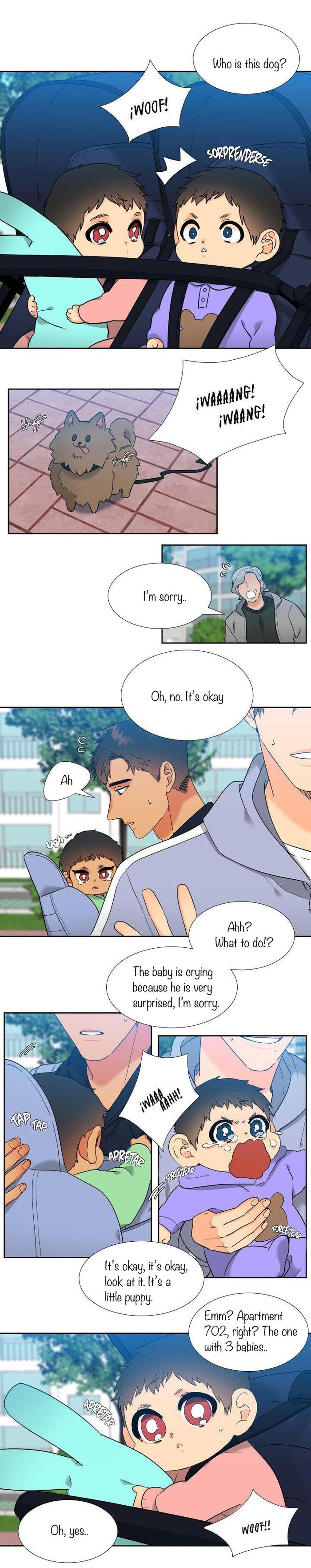 Blood Link - Chapter 130 [photo 3] - MangaPorn