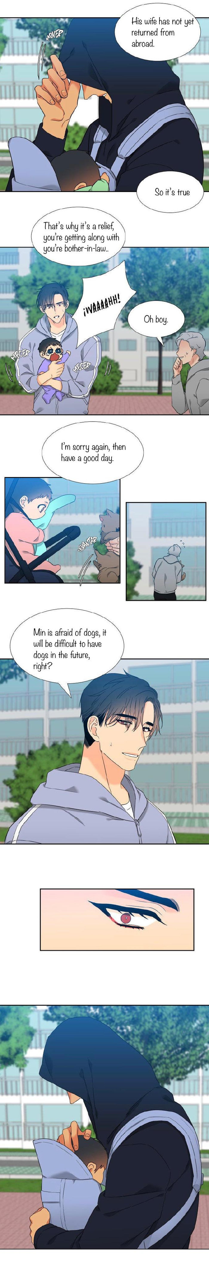 Blood Link - Chapter 130 [photo 4] - MangaPorn