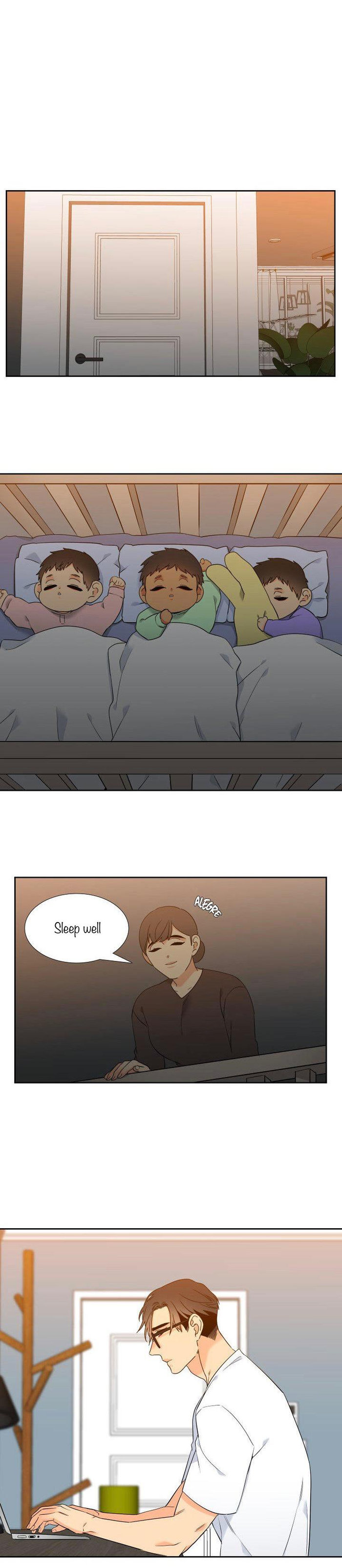 Blood Link - Chapter 130 [photo 6] - MangaPorn