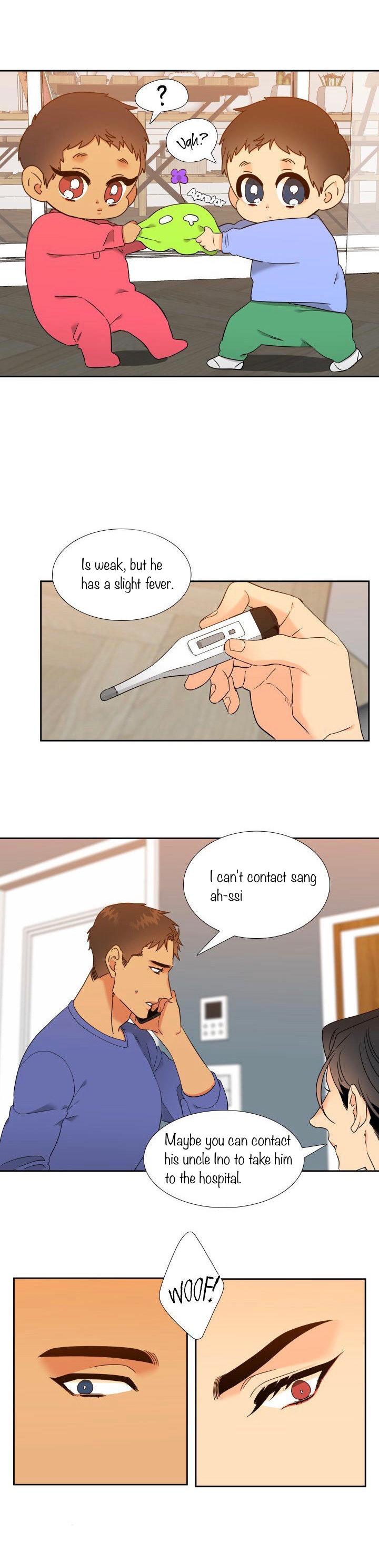 Blood Link - Chapter 131 [photo 11] - MangaPorn