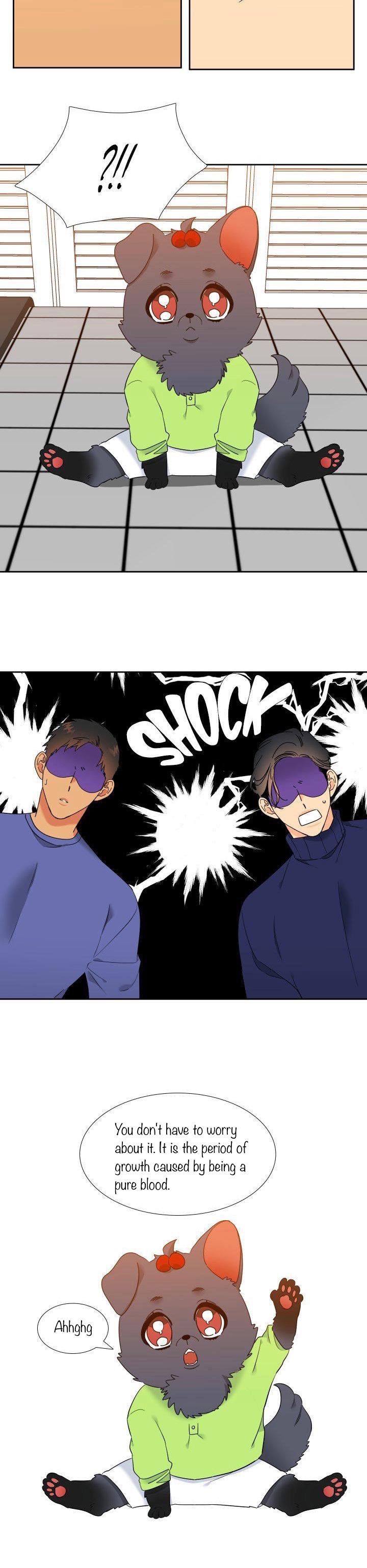 Blood Link - Chapter 131 [photo 12] - MangaPorn