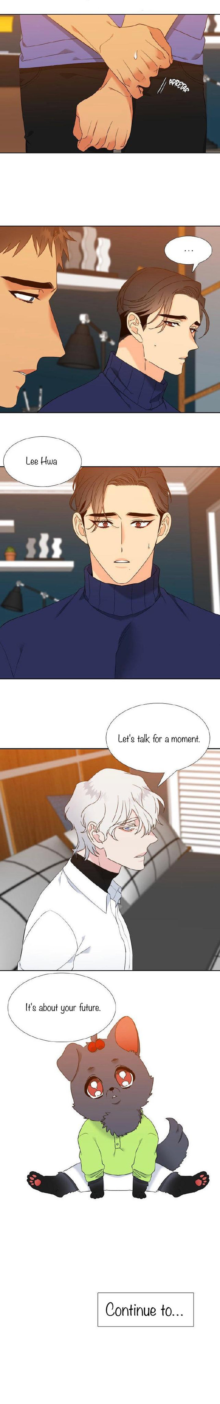 Blood Link - Chapter 131 [photo 14] - MangaPorn