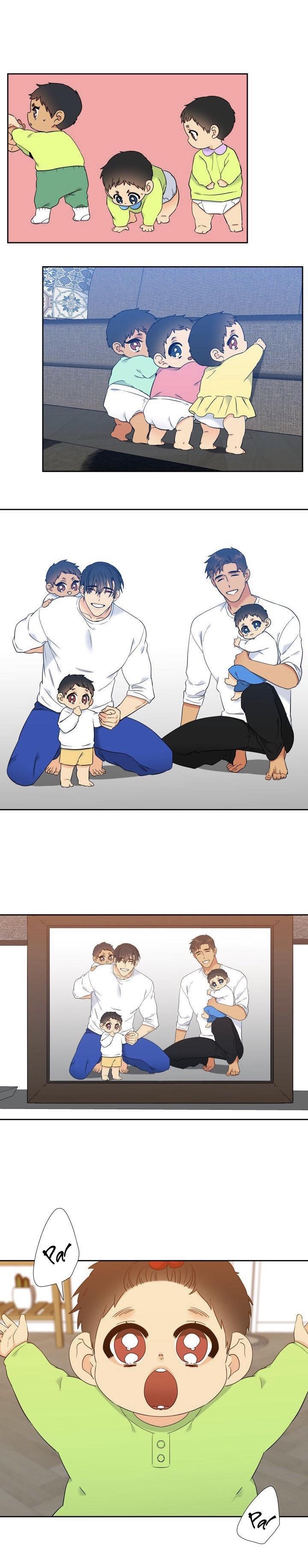 Blood Link - Chapter 131 [photo 8] - MangaPorn