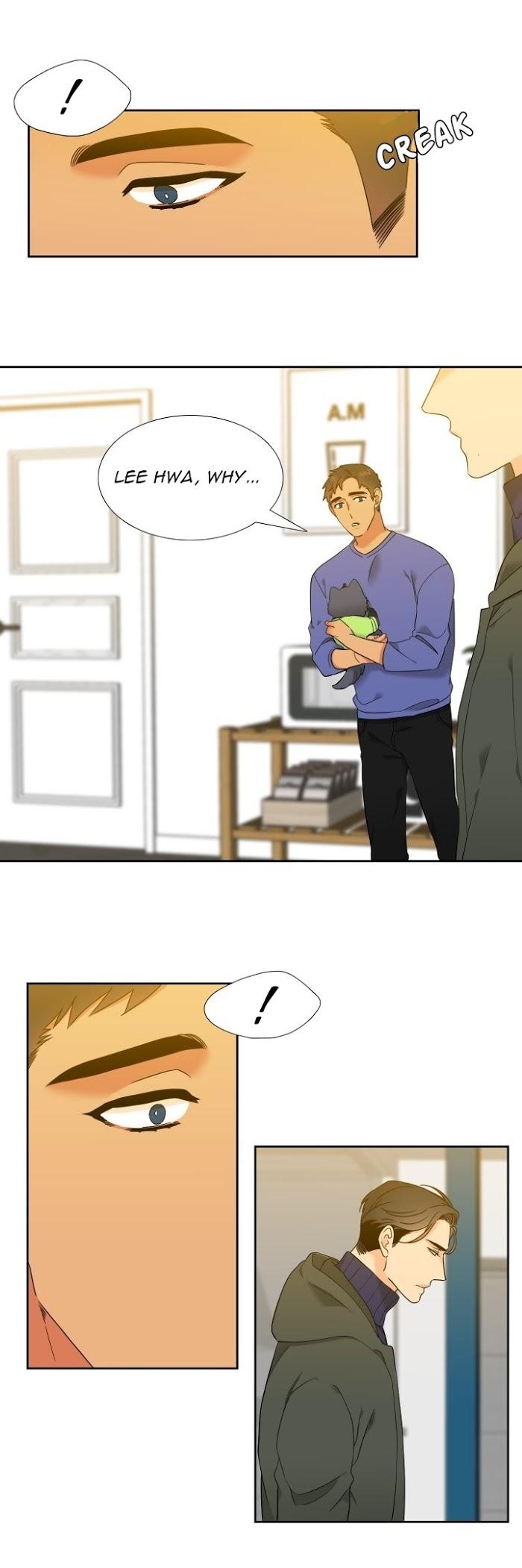 Blood Link - Chapter 132 [photo 10] - MangaPorn