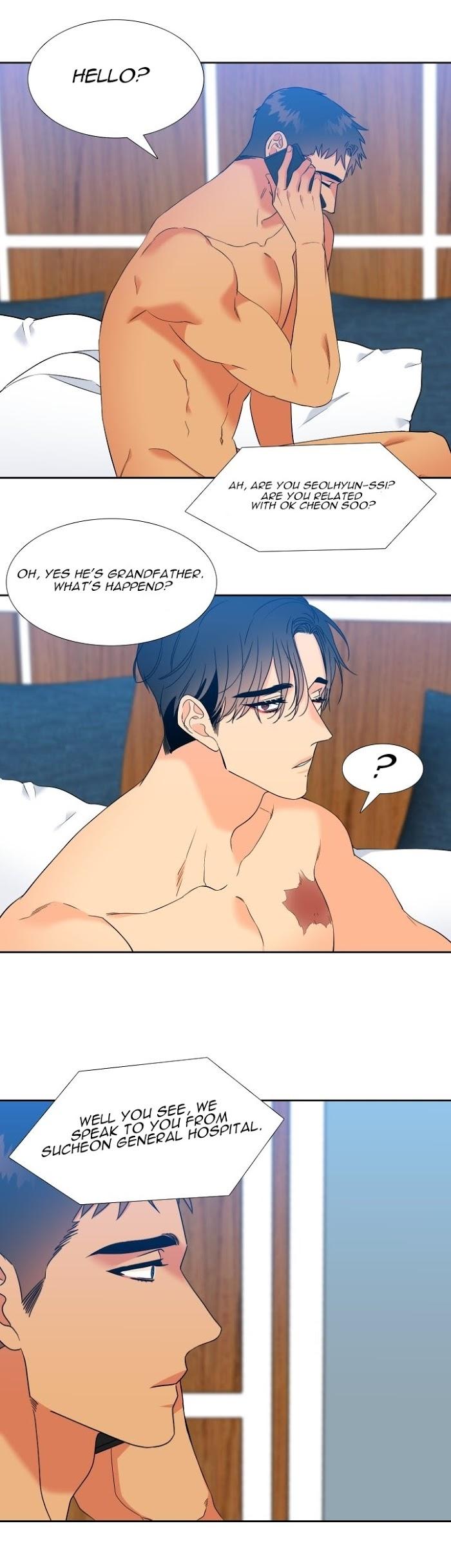 Blood Link - Chapter 132 [photo 18] - MangaPorn