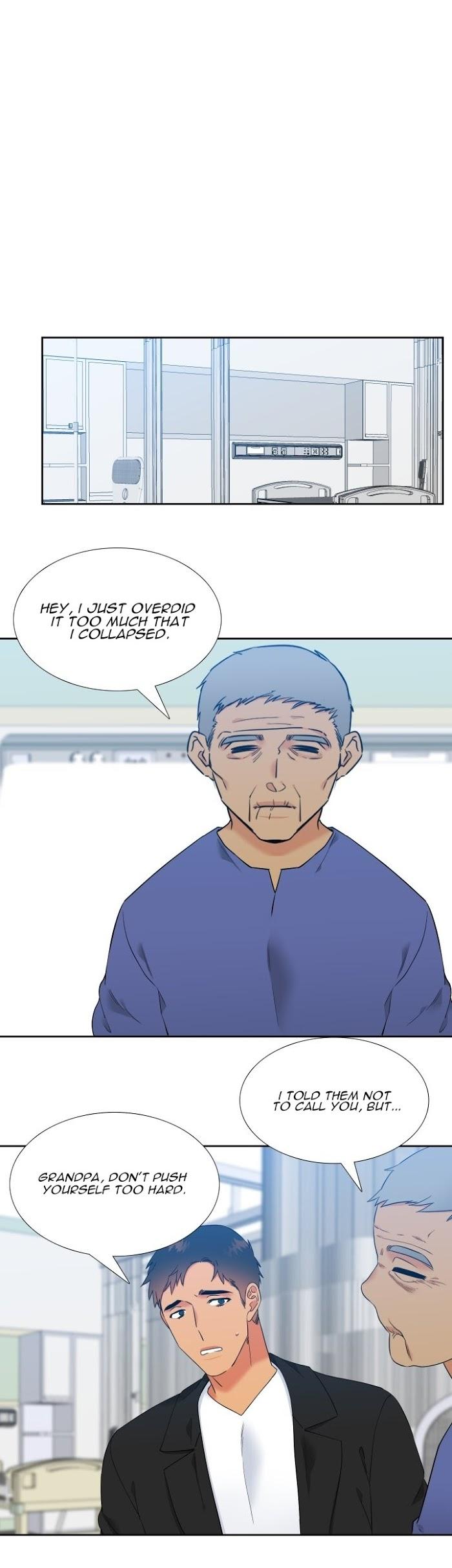 Blood Link - Chapter 132 [photo 19] - MangaPorn