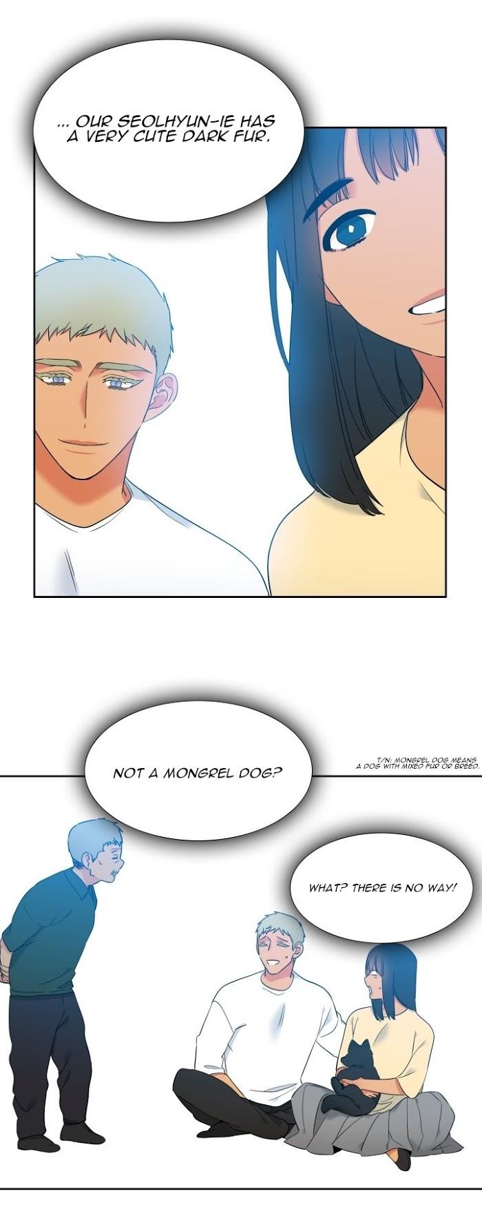 Blood Link - Chapter 132 [photo 6] - MangaPorn