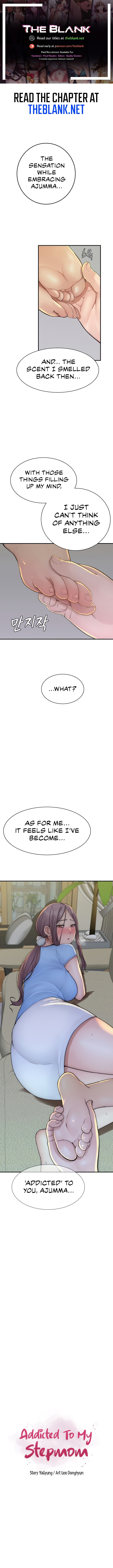 Addicted to My Stepmom - Chapter 33 [photo 1] - MangaPorn