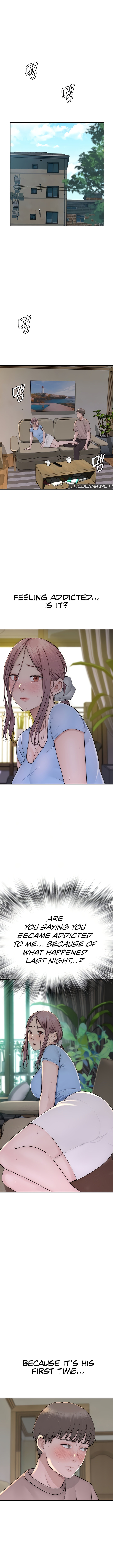 Addicted to My Stepmom - Chapter 33 [photo 2] - MangaPorn