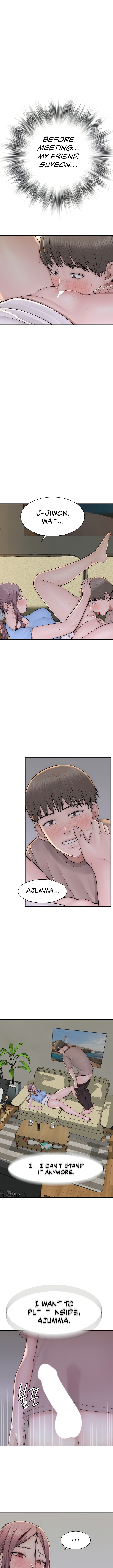 Addicted to My Stepmom - Chapter 33 [photo 8] - MangaPorn