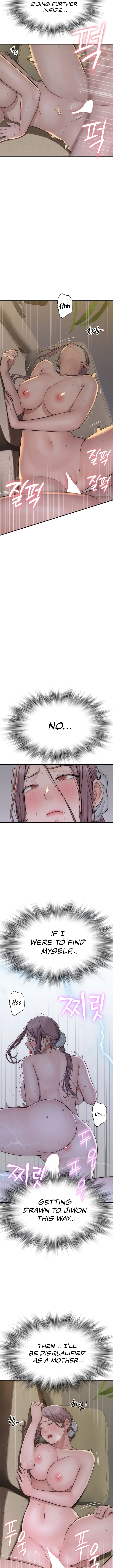 Addicted to My Stepmom - Chapter 34 [photo 6] - MangaPorn