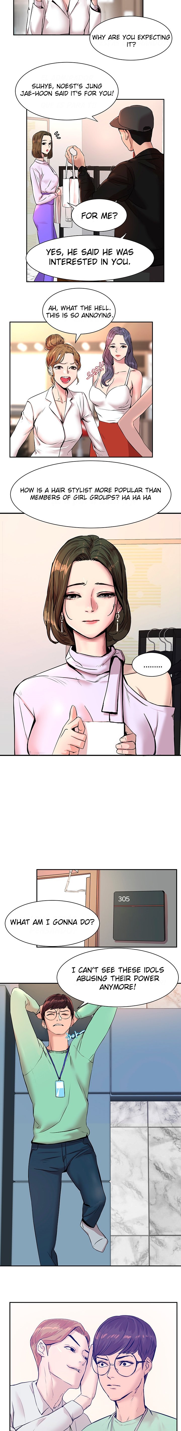 S Patch - Chapter 1 [photo 17] - MangaPorn