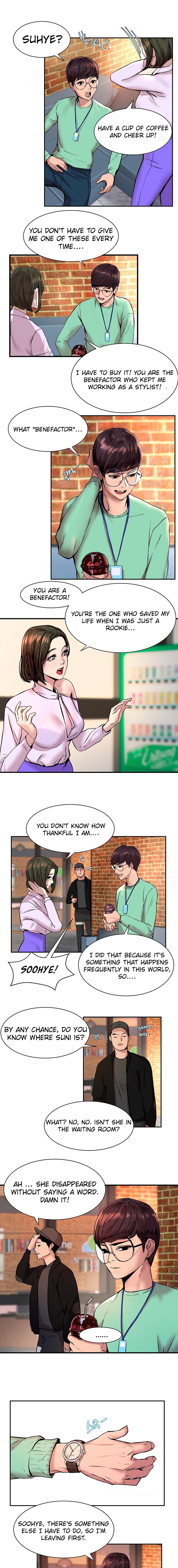 S Patch - Chapter 1 [photo 19] - MangaPorn