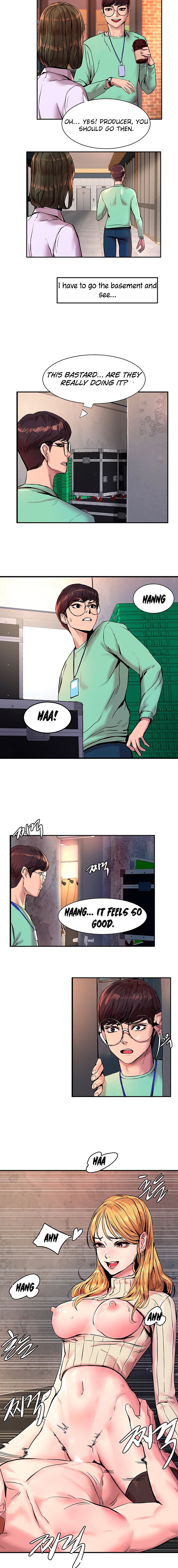 S Patch - Chapter 1 [photo 20] - MangaPorn