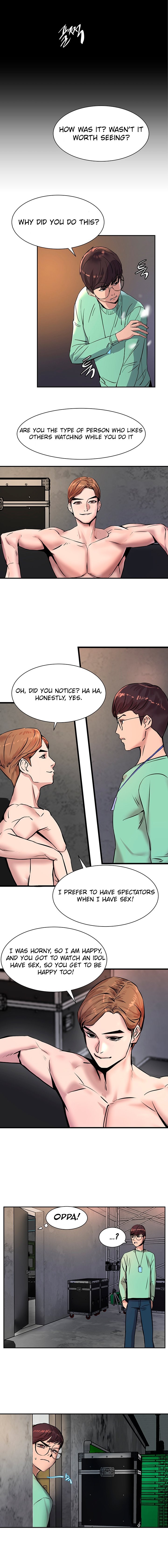 S Patch - Chapter 1 [photo 24] - MangaPorn